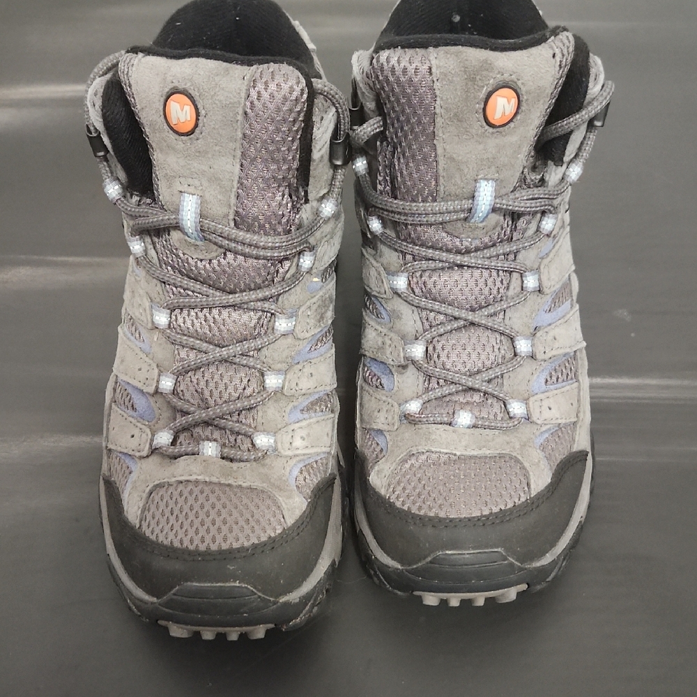 Merrell/Vibram Grey Women's Hiking Shoe